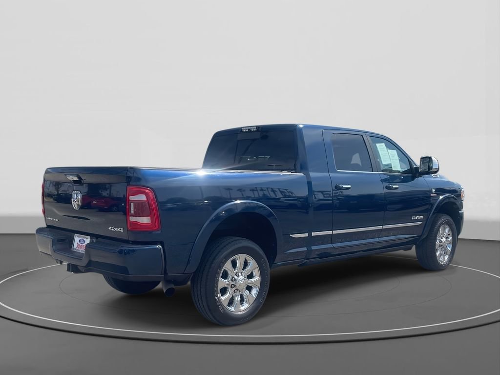 Used 2019 RAM 3500 Limited image 3