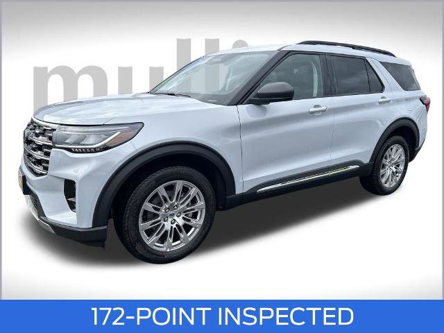 Certified 2025 Ford Explorer Active w/ Active Comfort Package image 15