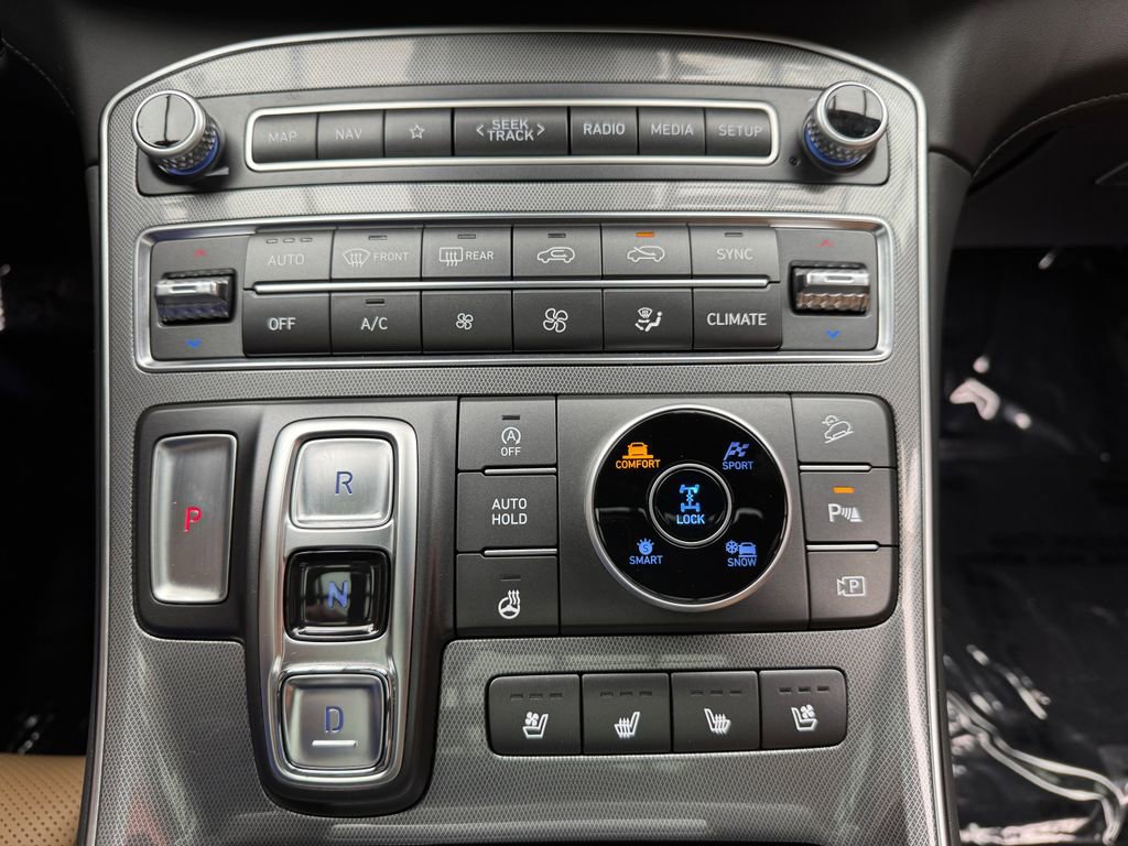Used 2023 Hyundai Santa Fe Calligraphy AWD/4WD image 20