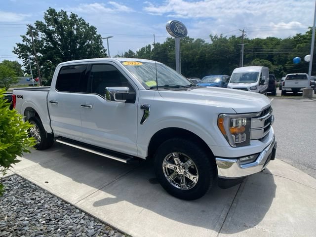 Certified 2023 Ford F150 Lariat AWD/4WD image 9