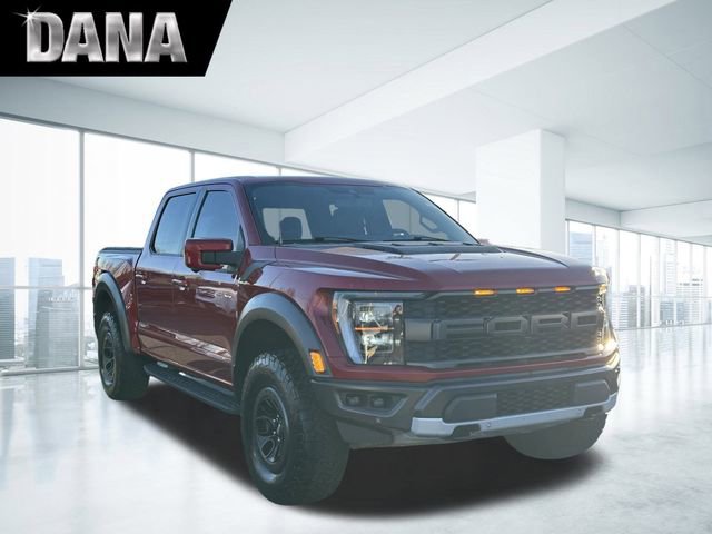 Certified 2021 Ford F150 Raptor w/ Equipment Group 801A High