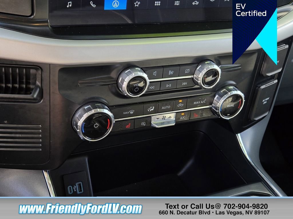 Certified 2023 Ford F150 Lightning Pro image 22