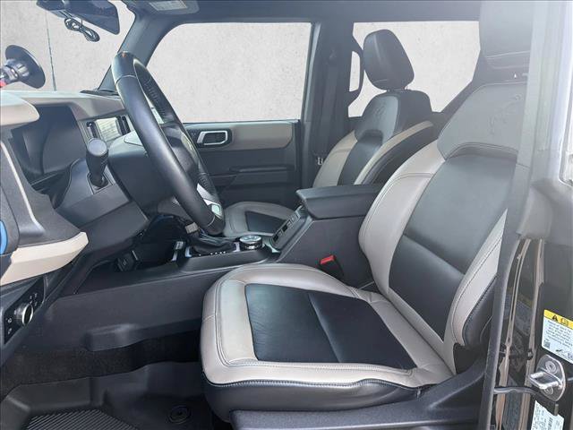 Certified 2024 Ford Bronco Wildtrak AWD/4WD image 10