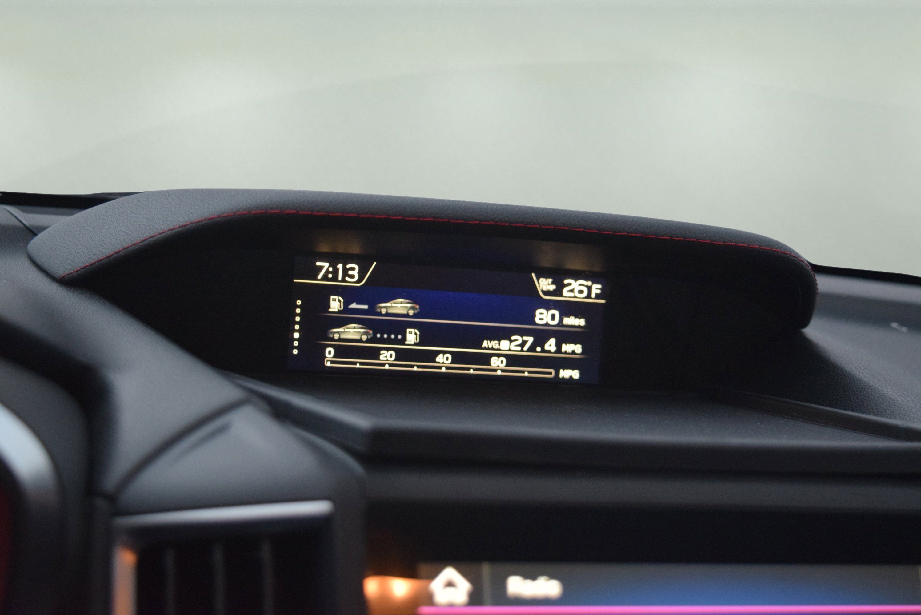 Used 2022 Subaru Impreza 2.0i Sport image 14