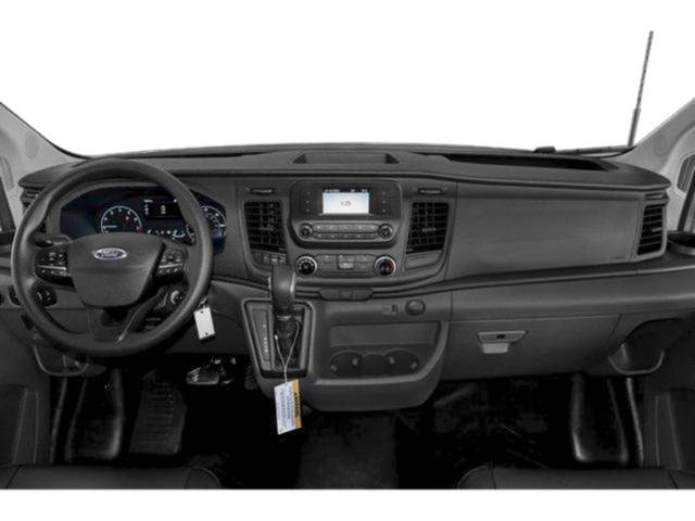 Certified 2025 Ford Transit 250 Low Roof w/ Exterior Upgrade Package RWD image 4