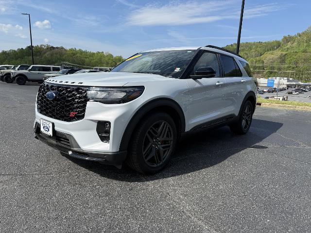 Certified 2026 Ford Explorer ST w/ Sun And Sound Package AWD/4WD image 2