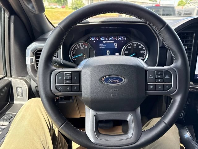 Certified 2023 Ford F150 XLT w/ Equipment Group 302A High AWD/4WD image 22
