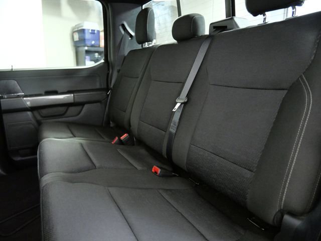 Certified 2023 Ford F150 XLT w/ Equipment Group 302A High AWD/4WD image 17