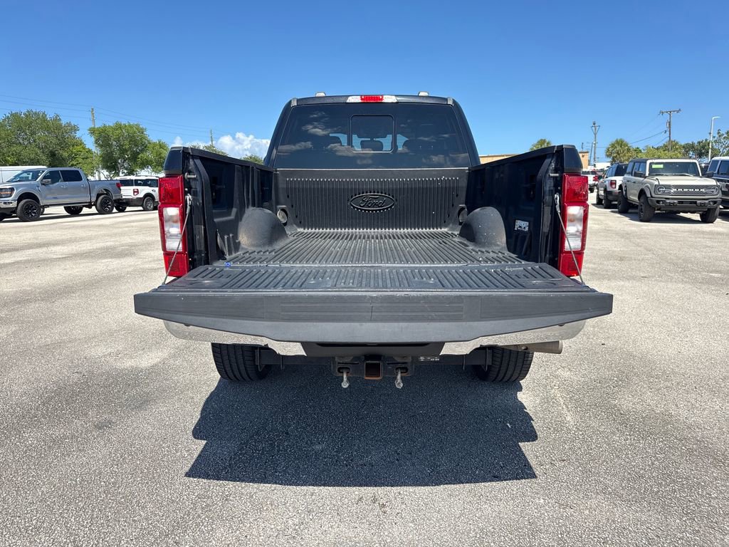 Certified 2020 Ford F250 Lariat w/ Lariat Value Package AWD/4WD image 28