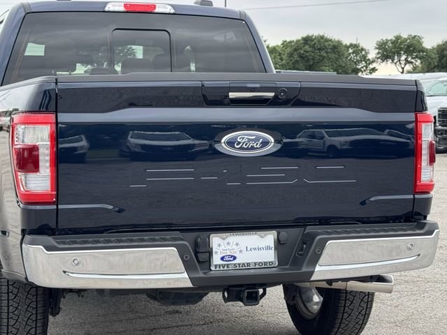 Certified 2022 Ford F150 Lariat w/ Equipment Group 502A High AWD/4WD image 7