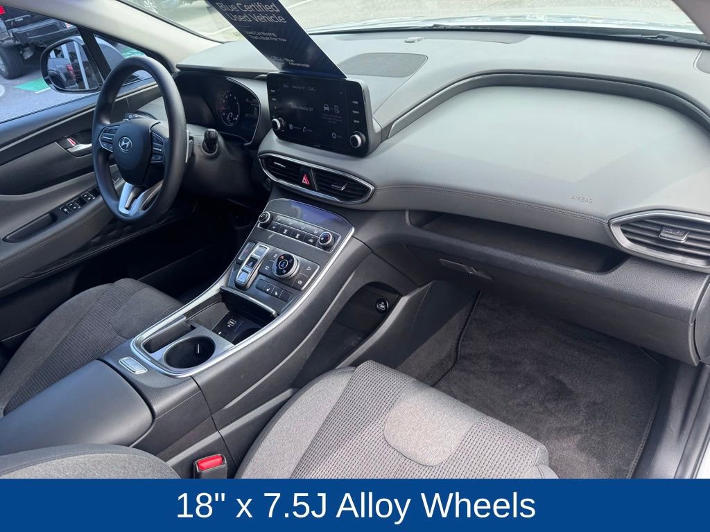 Used 2022 Hyundai Santa Fe SEL AWD/4WD image 20