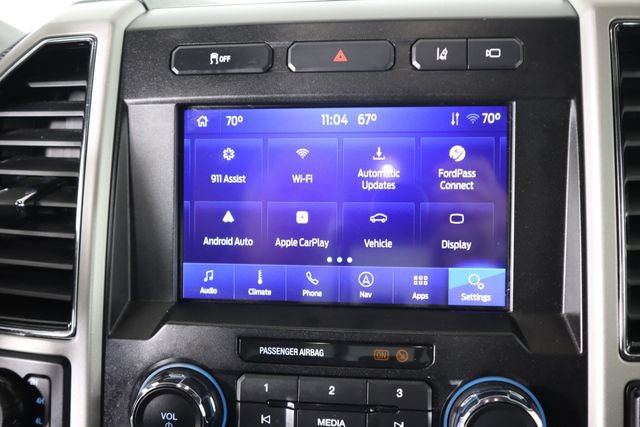 Certified 2021 Ford F350 Lariat w/ Lariat Ultimate Package AWD/4WD image 62