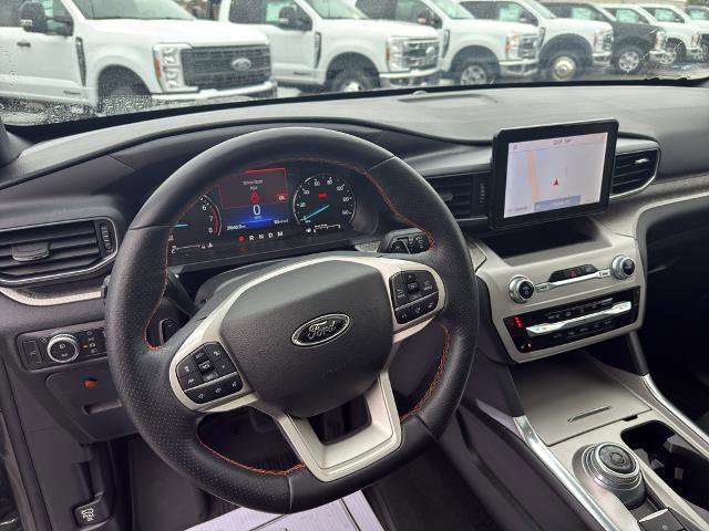 Certified 2022 Ford Explorer Timberline image 9