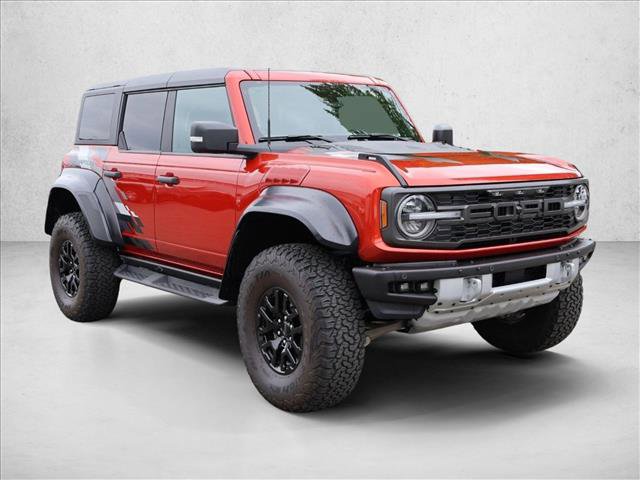 Certified 2023 Ford Bronco Raptor AWD/4WD video 3