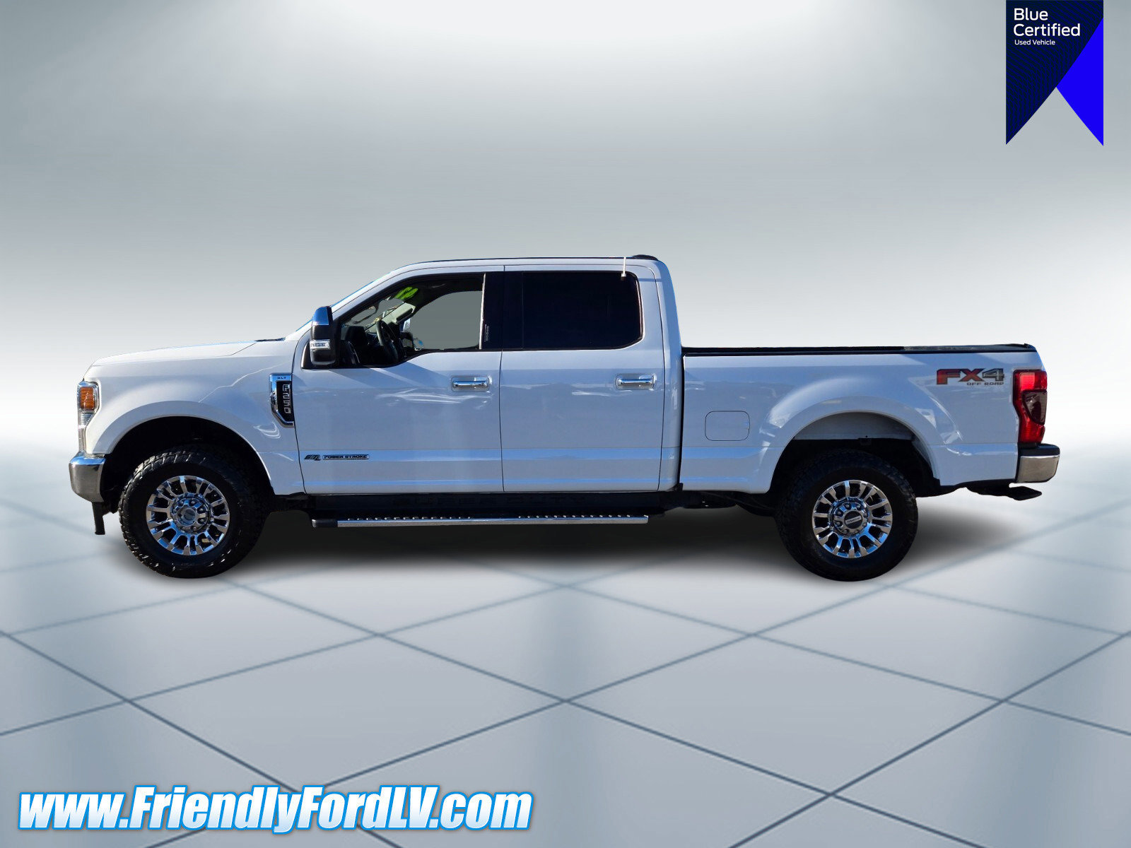 Certified 2020 Ford F250 XLT w/ XLT Premium Package image 2