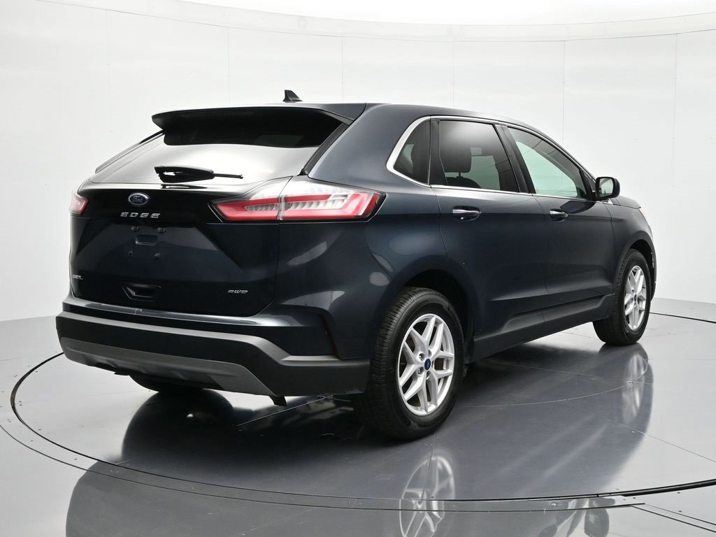Certified 2022 Ford Edge SEL image 13