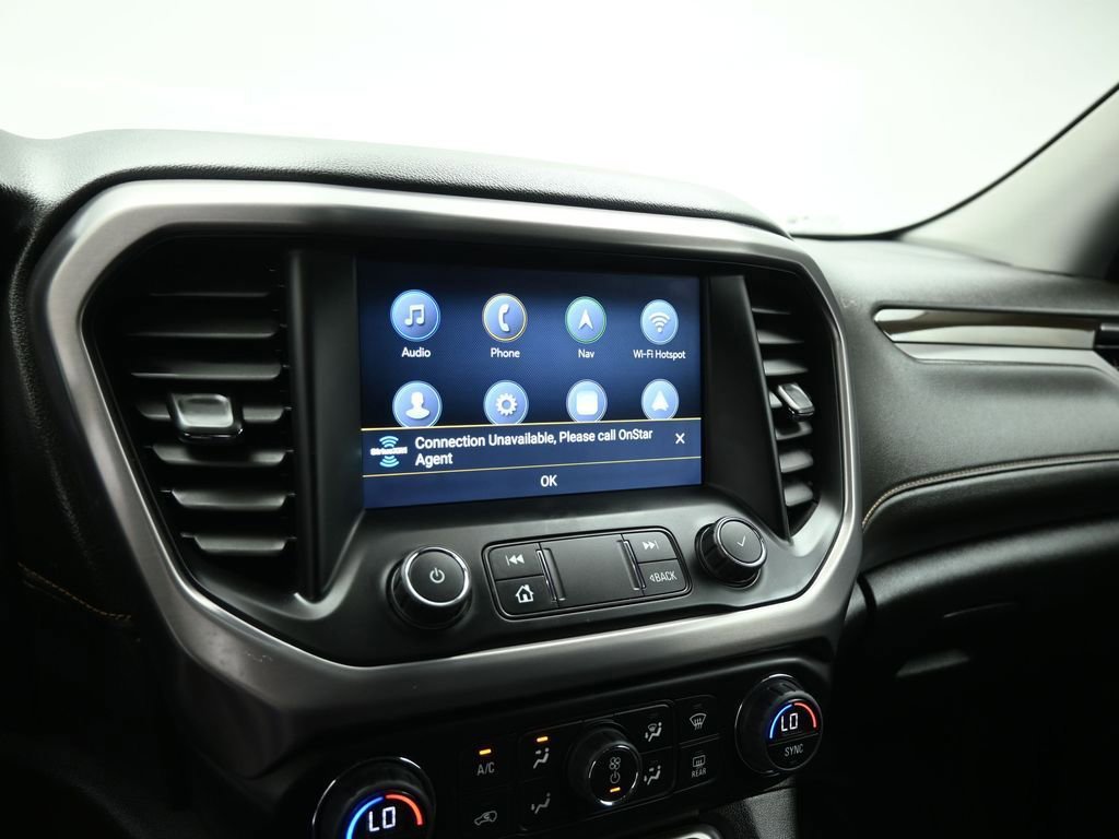 Used 2022 GMC Acadia AT4 w/ Trailering Package image 40