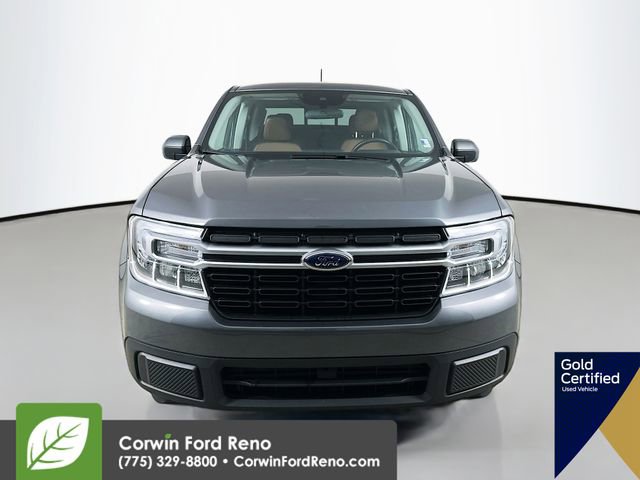 Certified 2023 Ford Maverick Lariat w/ Lariat Luxury Package image 2