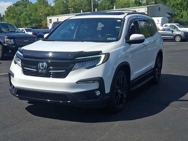 Used 2021 Honda Pilot Touring image 6