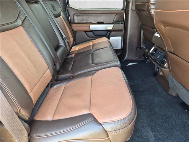 Certified 2025 Ford F150 King Ranch w/ FX4 Off-Road Package AWD/4WD image 20