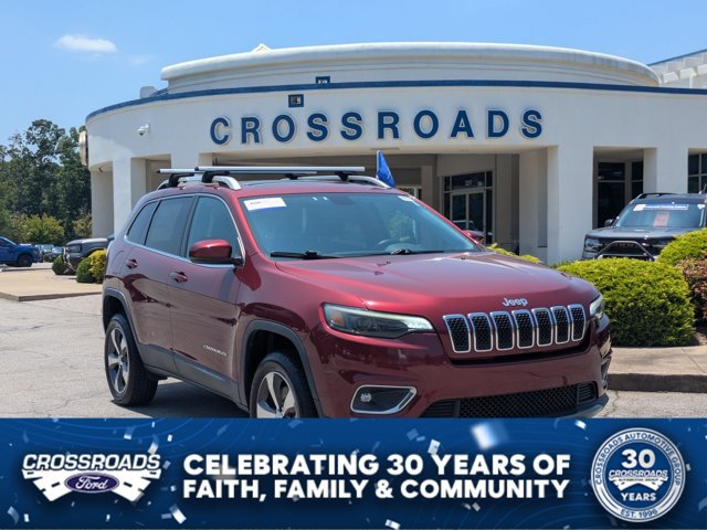 Used 2019 Jeep Cherokee Limited