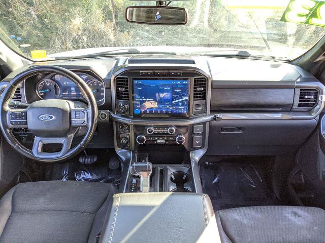 Certified 2023 Ford F150 XLT w/ Equipment Group 302A High AWD/4WD image 7