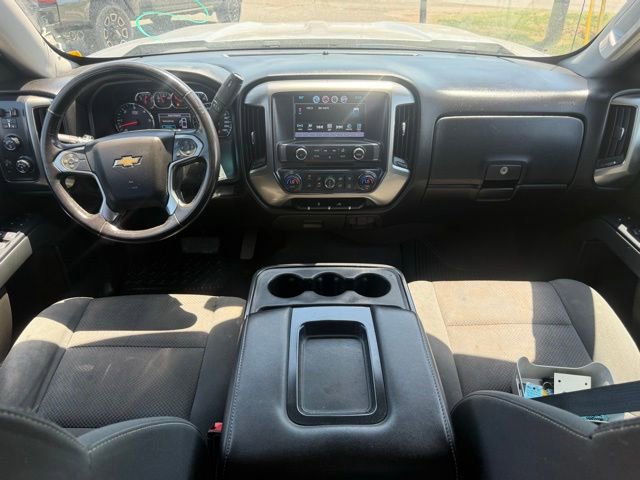 Used 2018 Chevrolet Silverado 1500 LT w/ All Star Edition AWD/4WD image 14