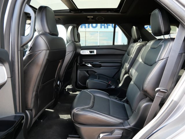 Certified 2024 Ford Explorer ST w/ Equipment Group 401A AWD/4WD image 19