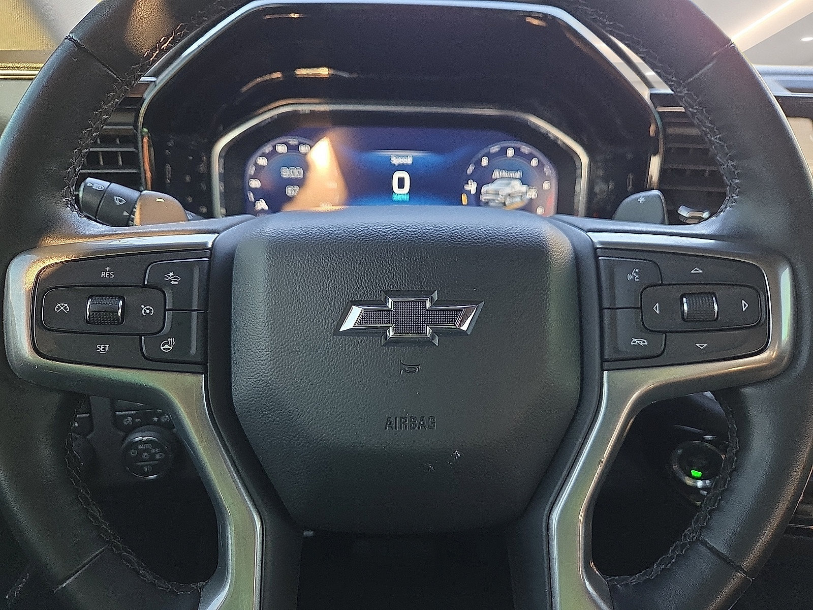 Used 2023 Chevrolet Silverado 1500 RST AWD/4WD image 24