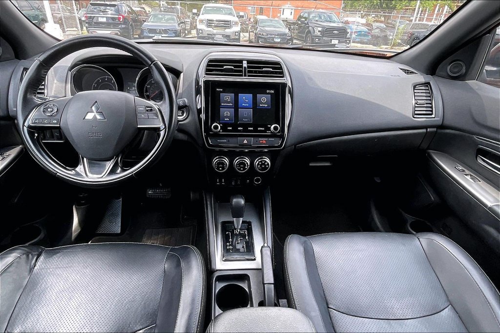 Used 2022 Mitsubishi Outlander Sport GT AWD/4WD image 14