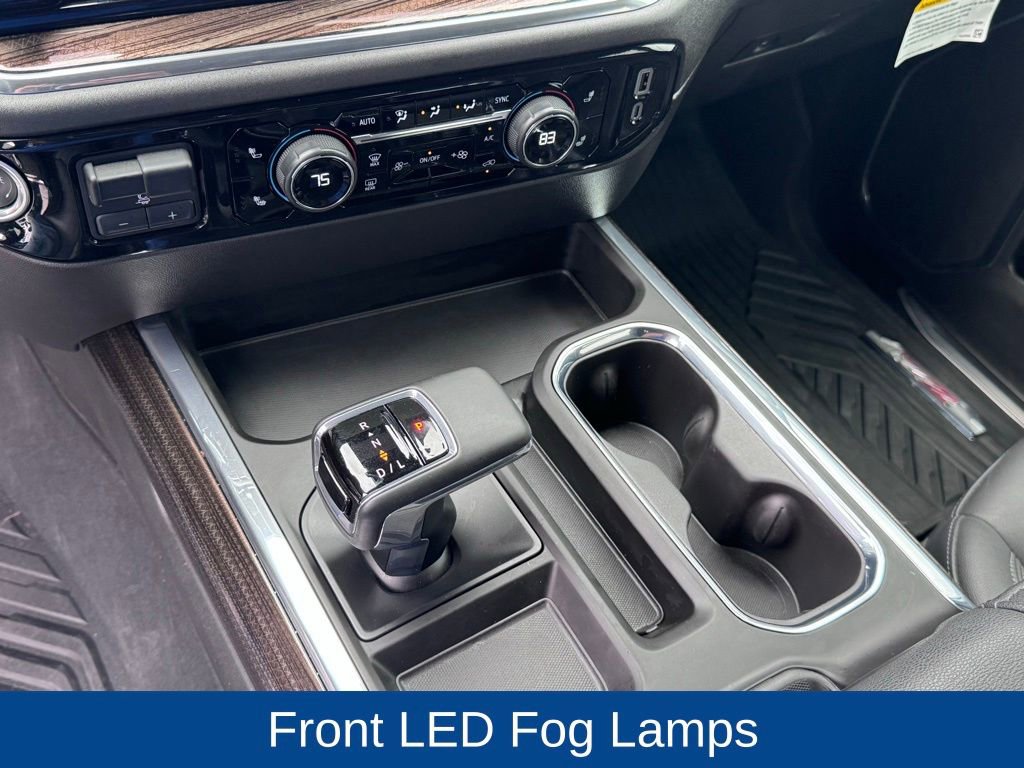 Used 2025 Chevrolet Silverado 1500 LT Trail Boss w/ Convenience Package II image 19