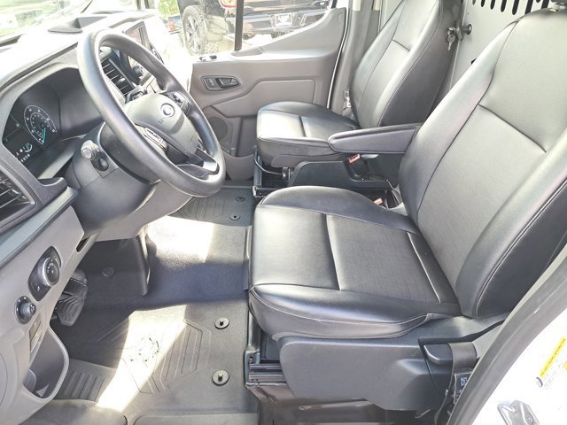 Certified 2023 Ford Transit 250 Medium Roof AWD w/ Load Area Protection Package image 20