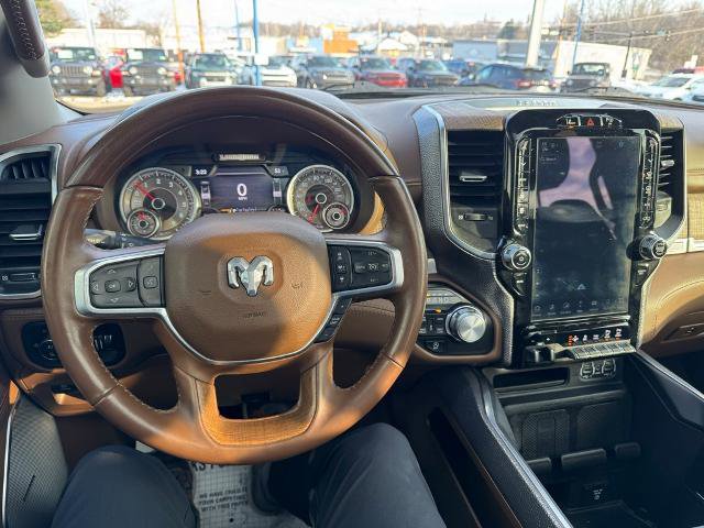 Used 2022 RAM 1500 Limited image 30