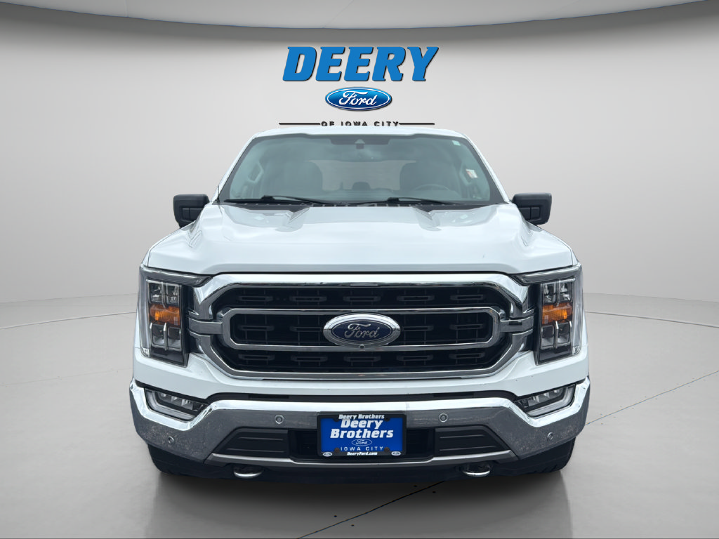 Certified 2021 Ford F150 XLT w/ Equipment Group 302A High AWD/4WD image 17