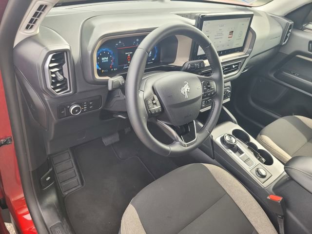 Certified 2025 Ford Bronco Sport Big Bend w/ Convenience Package image 9