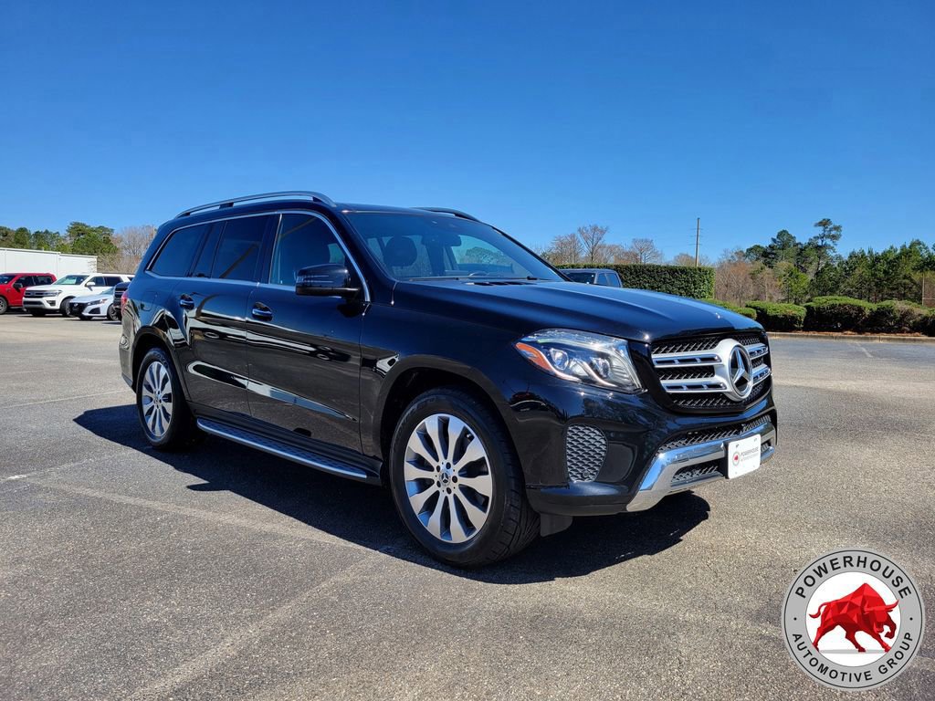 Used 2018 Mercedes-Benz GLS 450 4MATIC image 7