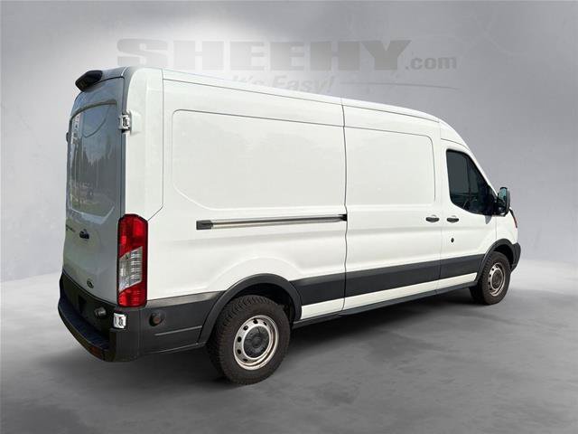 Certified 2019 Ford Transit 250 148 Medium Roof RWD image 9