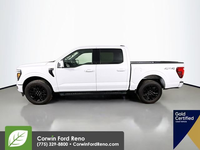 Certified 2025 Ford F150 Lariat image 4