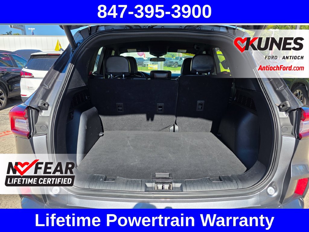 Certified 2024 Ford Escape ST-Line AWD/4WD image 33