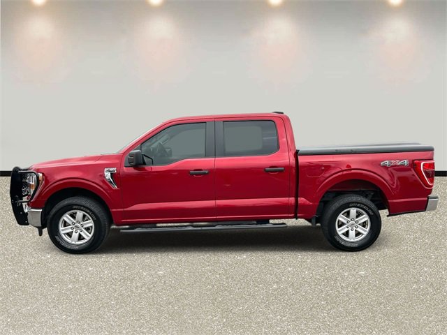 Certified 2021 Ford F150 XLT image 8