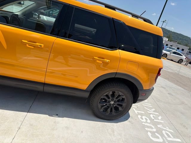 Certified 2023 Ford Bronco Sport Badlands w/ Premium Package AWD/4WD image 25