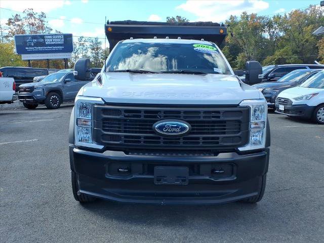 Certified 2024 Ford F550 4x4 SuperCab Super Duty image 8