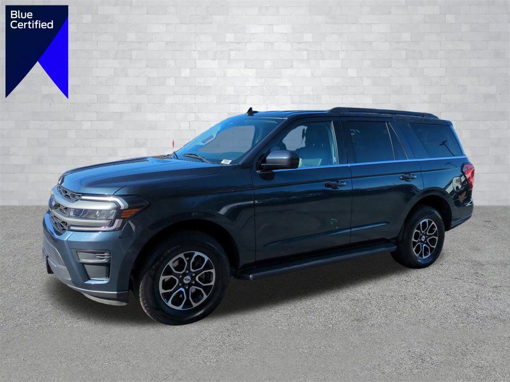Certified 2024 Ford Expedition XLT
