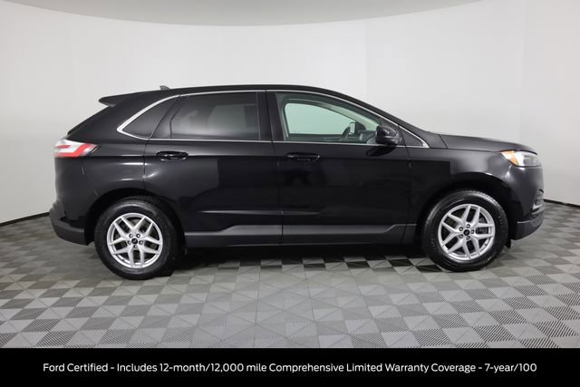 Certified 2023 Ford Edge SEL image 6