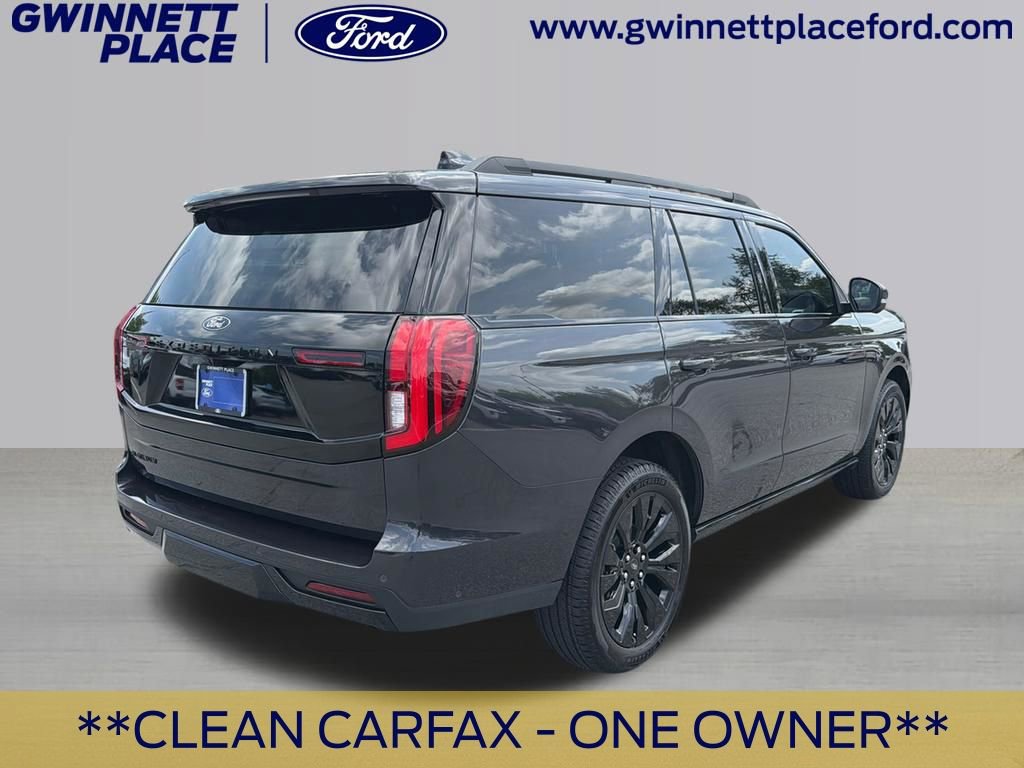 Certified 2025 Ford Expedition Platinum w/ Stealth Appearance Package AWD/4WD image 5