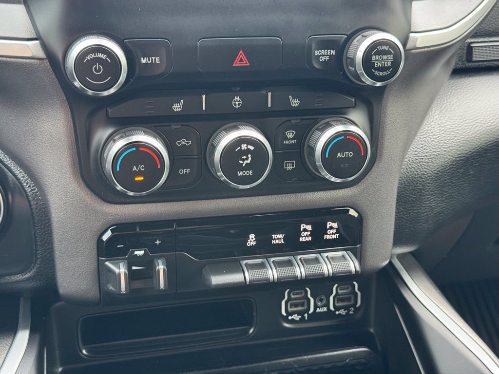 Used 2020 RAM 1500 Big Horn AWD/4WD image 33