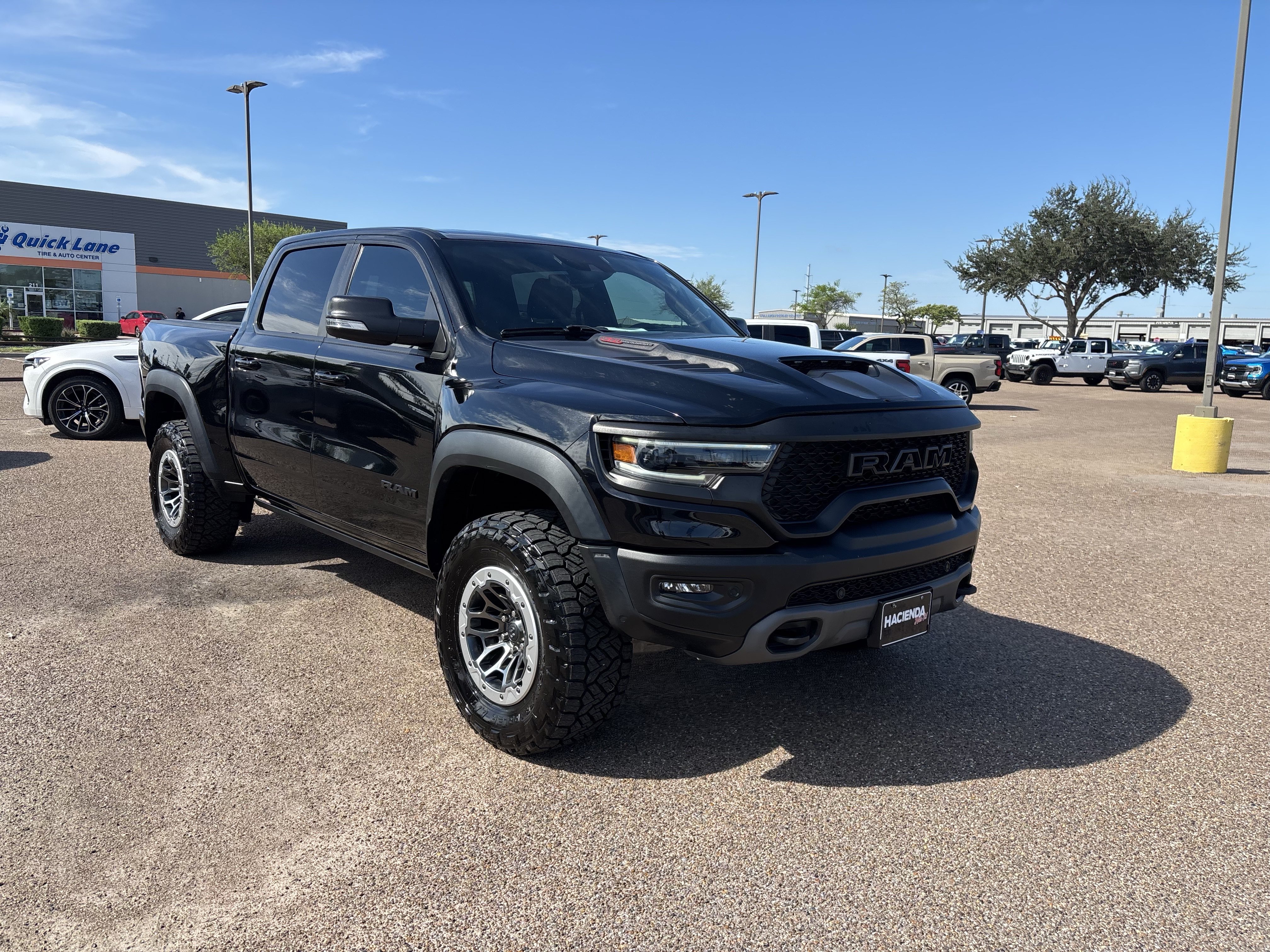 Used 2022 RAM 1500 TRX w/ TRX Level 2 Equipment Group AWD/4WD image 5