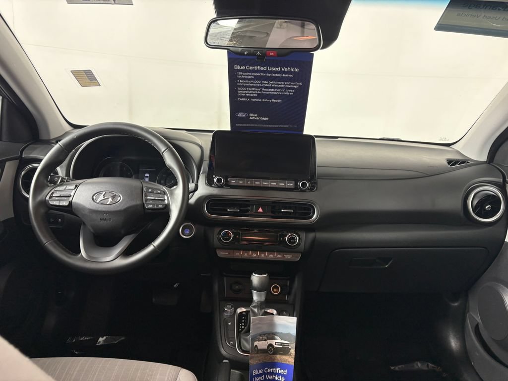 Used 2023 Hyundai Kona SEL w/ Convenience Package AWD/4WD image 28