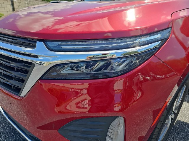 Used 2023 Chevrolet Equinox LT FWD image 34