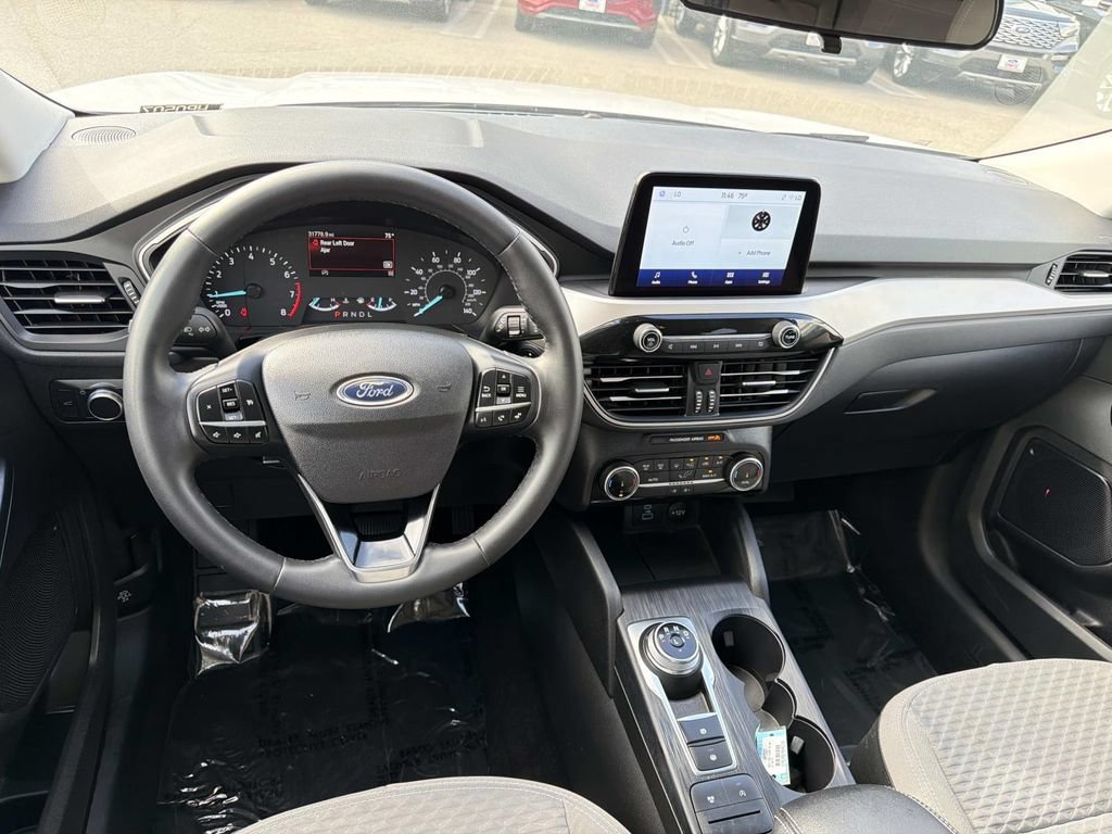 Certified 2022 Ford Escape SE w/ Convenience Package AWD/4WD image 9